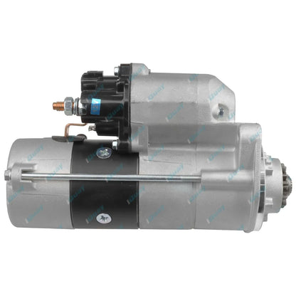 New Starter Motor for Landcruiser VDJ200R 4.5L 1VD-FTV 2007~2015 4X4 V8 Diesel