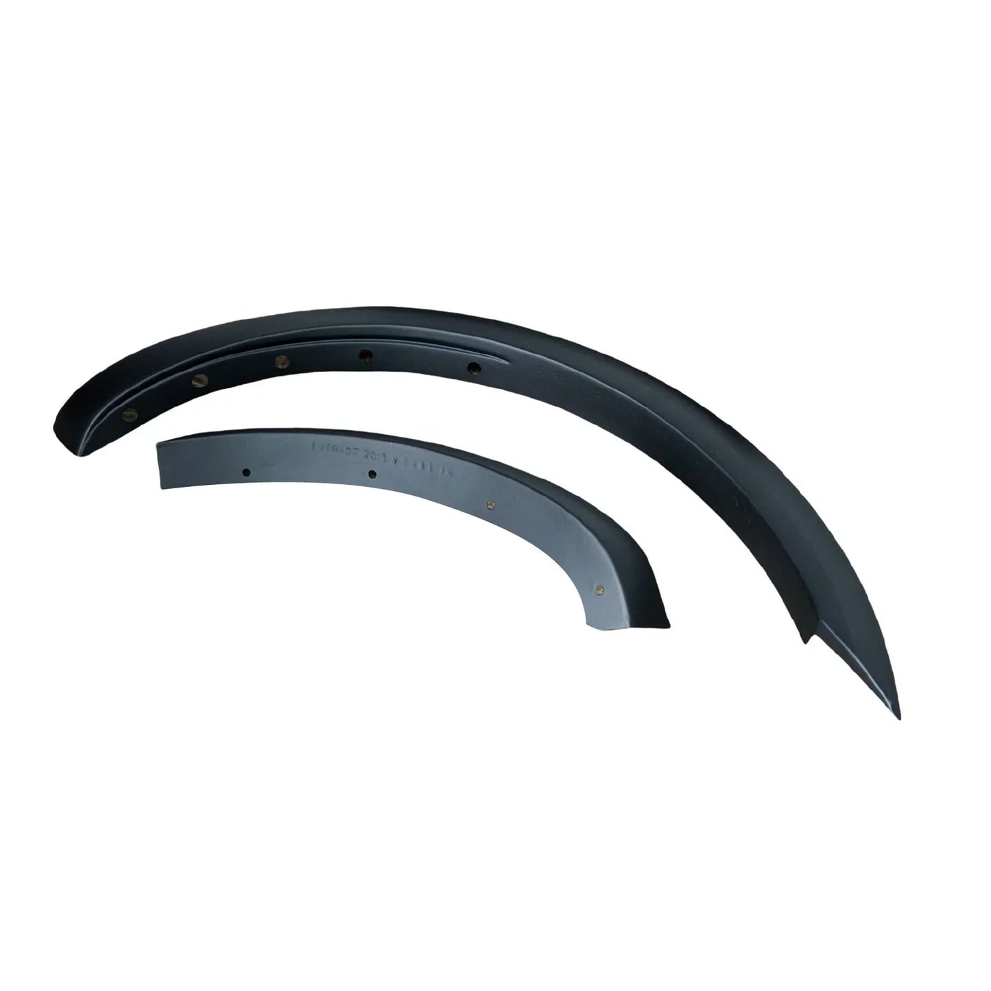 3" Slim Fender Flares for Ford Ranger T6 PXL XLT XLS Wildtrak (2015-2018)