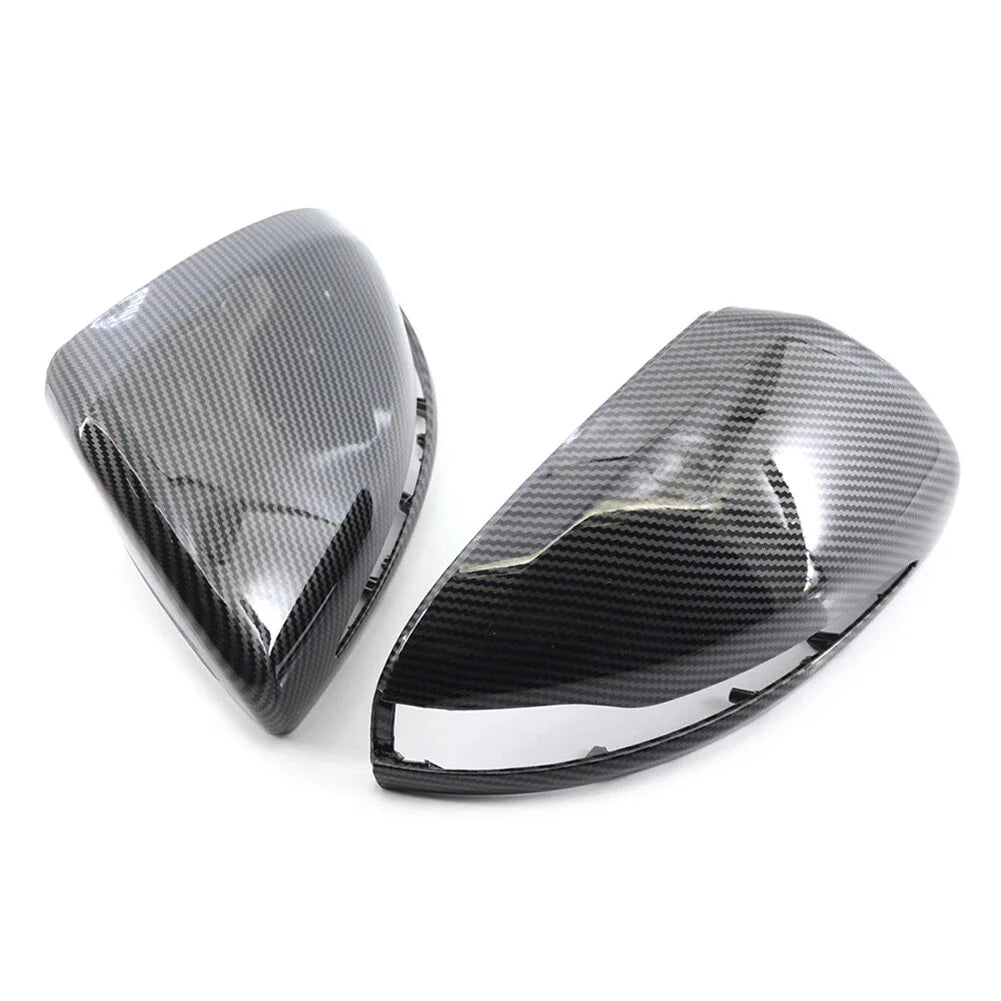 Carbon Fiber Rearview Mirror Housing for Mercedes-Benz C E S CLS GLC Class