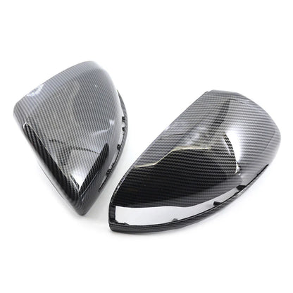 Carbon Fiber Rearview Mirror Housing for Mercedes-Benz C E S CLS GLC Class