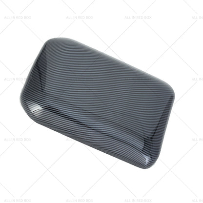 ABS Carbon Pattern Cover Trim for Toyota Prado LC250 (2025)