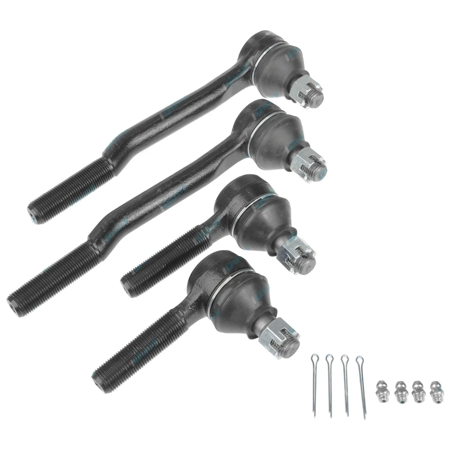 4pc Steering Tie Rod End Joint Kit for Toyota Hilux 4Runner Surf (1985-1995)