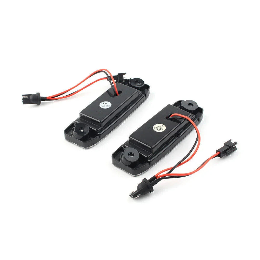 LED License Plate Lights for Hyundai Sonata (2010-2013)