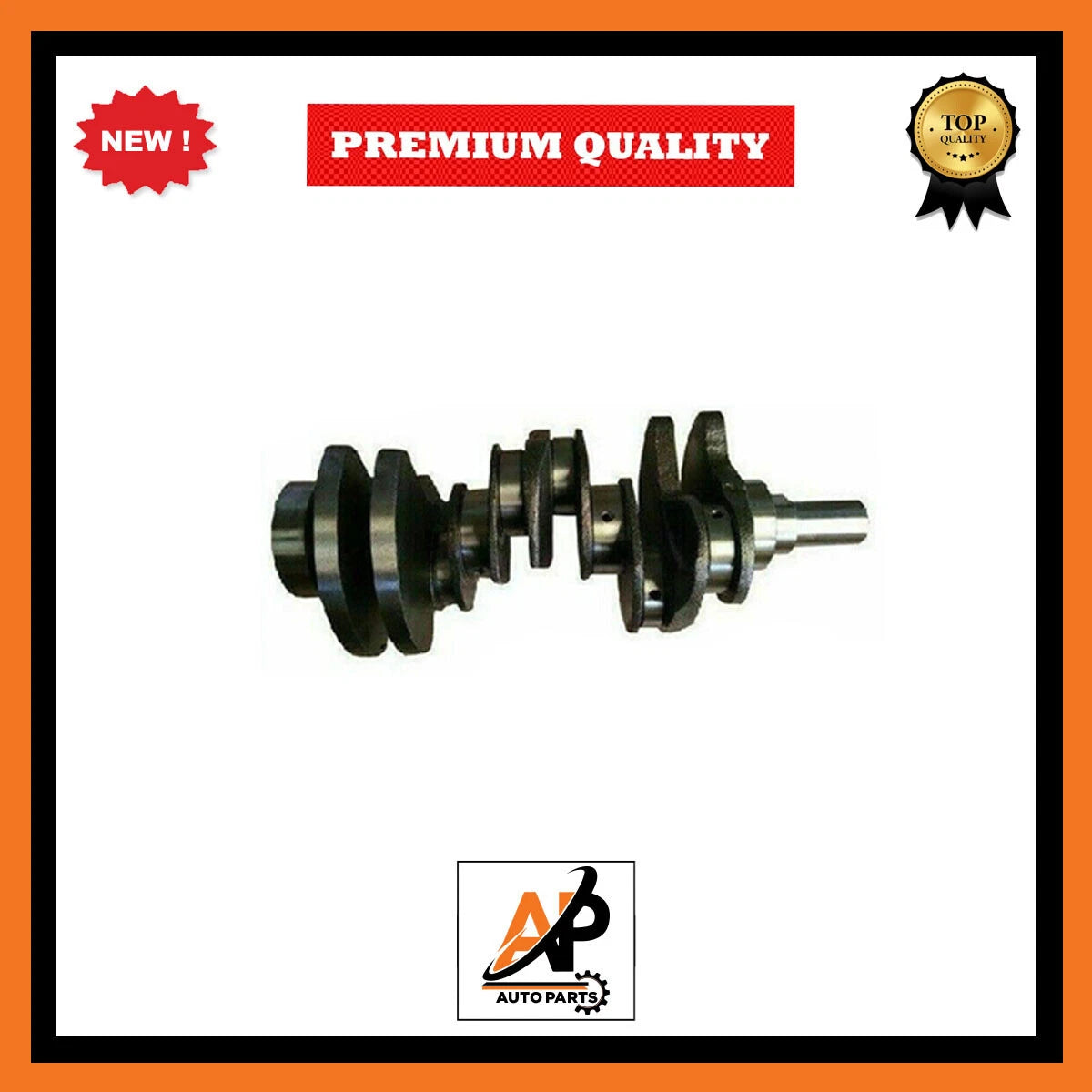 Crankshaft Engine Rebuild Kit Heavy Duty for Land Rover Jaguar (2010–2018)