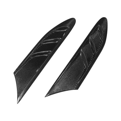 Carbon Fiber Fender Vent Molding Covers for Toyota 86, Subaru BRZ (2012-2019)