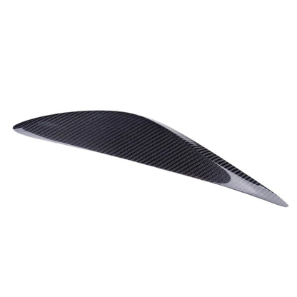Carbon Fiber Headlight Eyelid Covers for Nissan Altima (2013-2015)