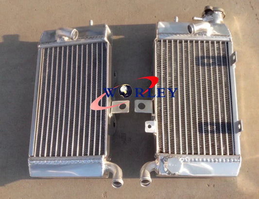 Aluminum Radiator for Honda XRV750 Africa Twin (1990-2003)