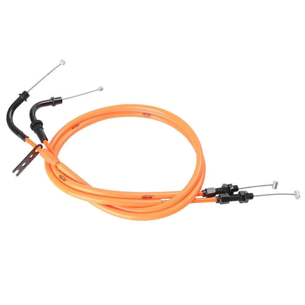 Throttle Cables Wires for Suzuki GSXR600/GSXR750 (2006-2010)