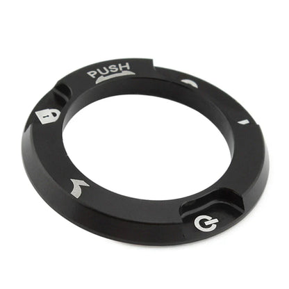 Aluminum Key Box Cover for CB250R, Monkey 125, GB350S (2018-2023)