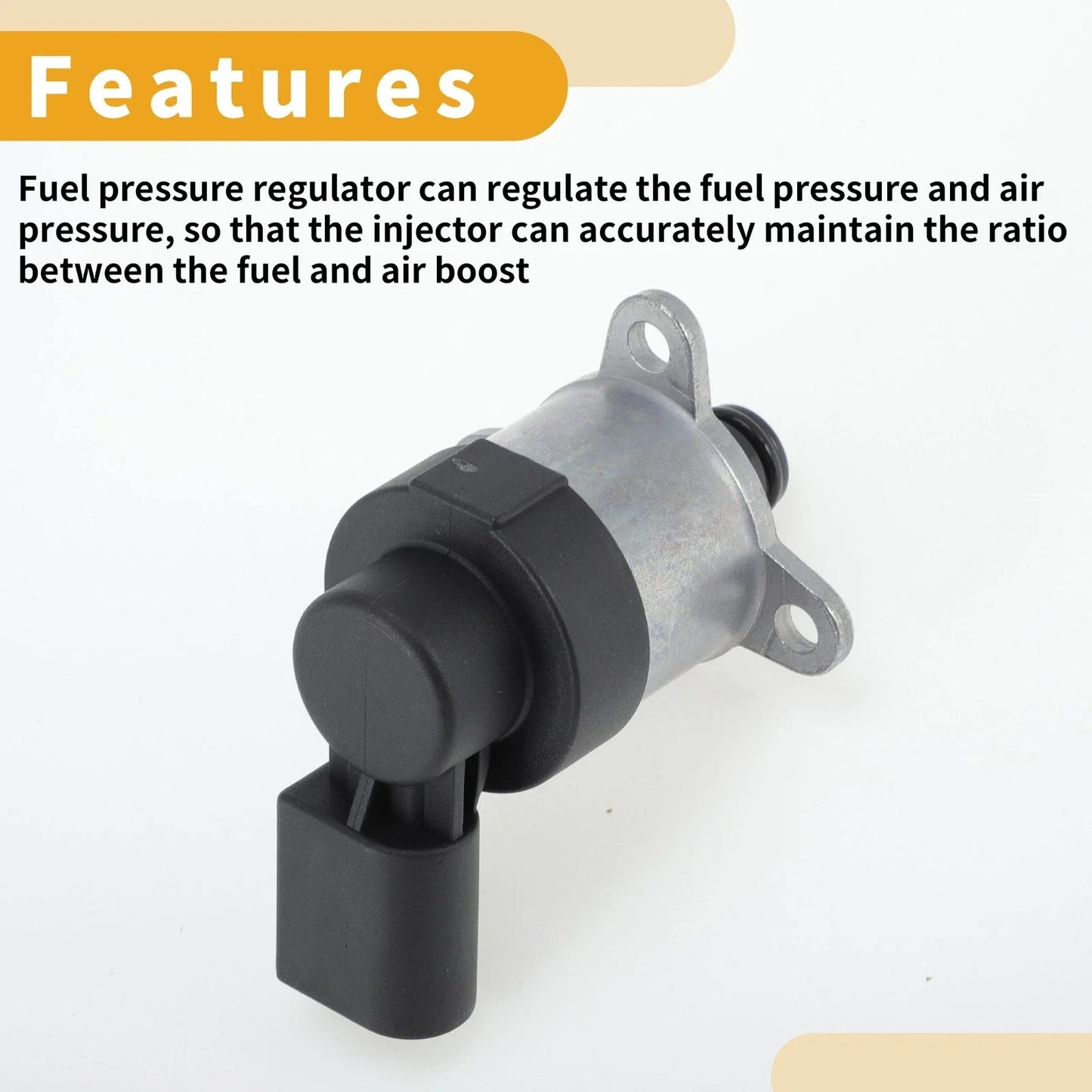Fuel Pressure Regulator for Mercedes-Benz E-Class (2002-2008)