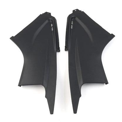 Side Air Dust Covers for Yamaha YZF R6 (2003-2005)