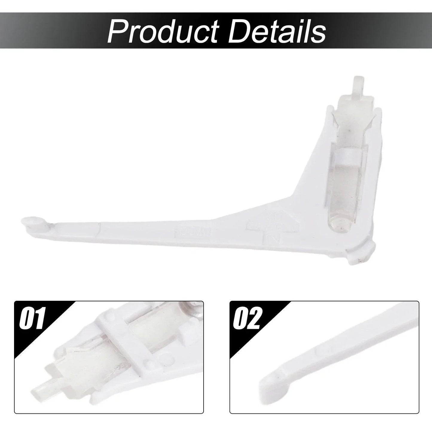 Steering Wheel Angle Sensor Clip for Mercedes W211 W164 W171