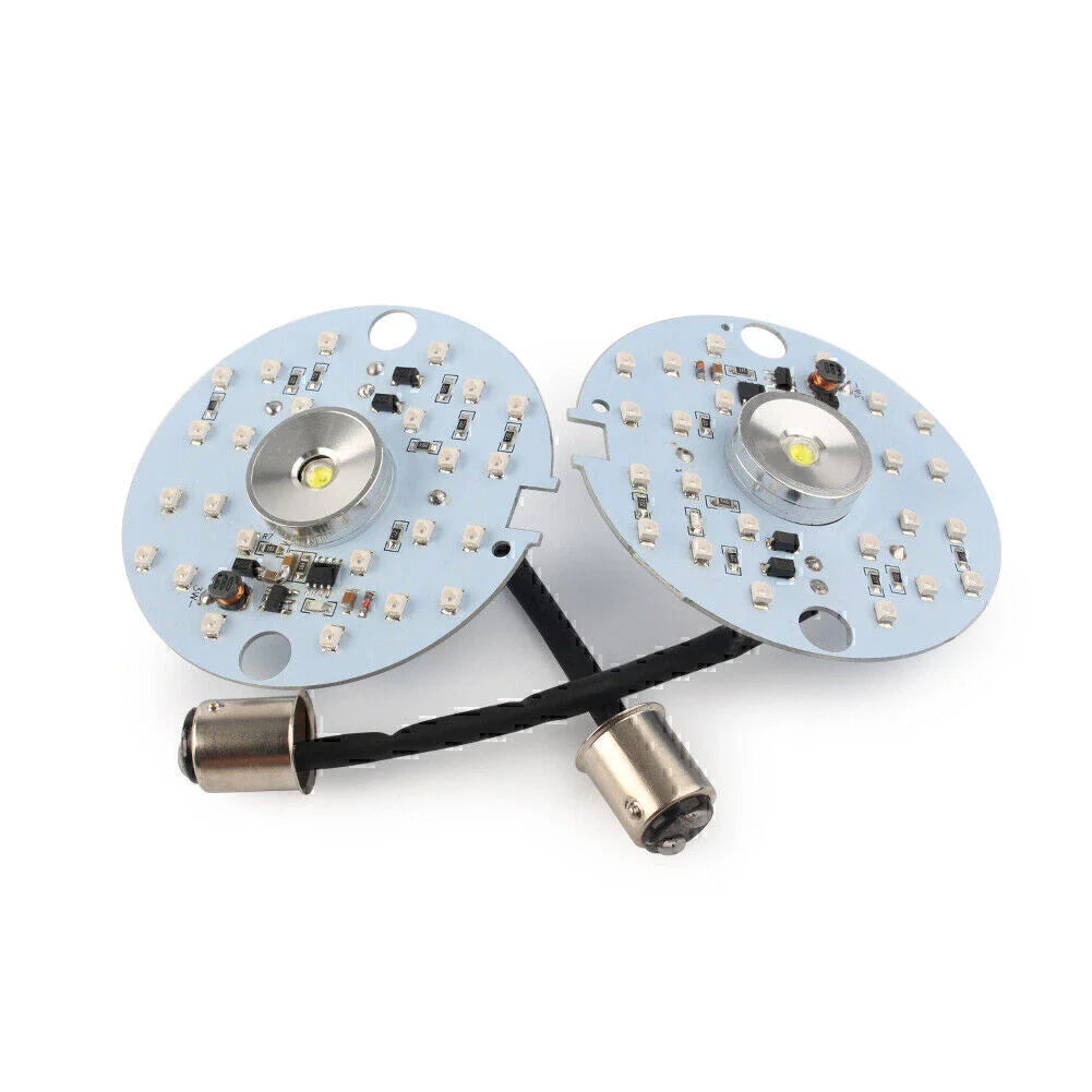1157 LED Turn Signal Light for Harley Touring (2014-2023)