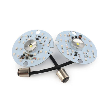 1157 LED Turn Signal Light for Harley Touring (2014-2023)