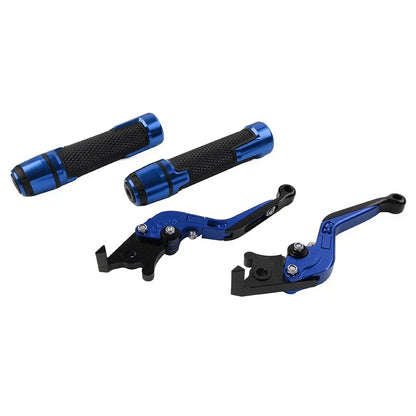 Folding Extendable Brake Clutch Lever for Kawasaki Ninja Z750S (2004-2006)