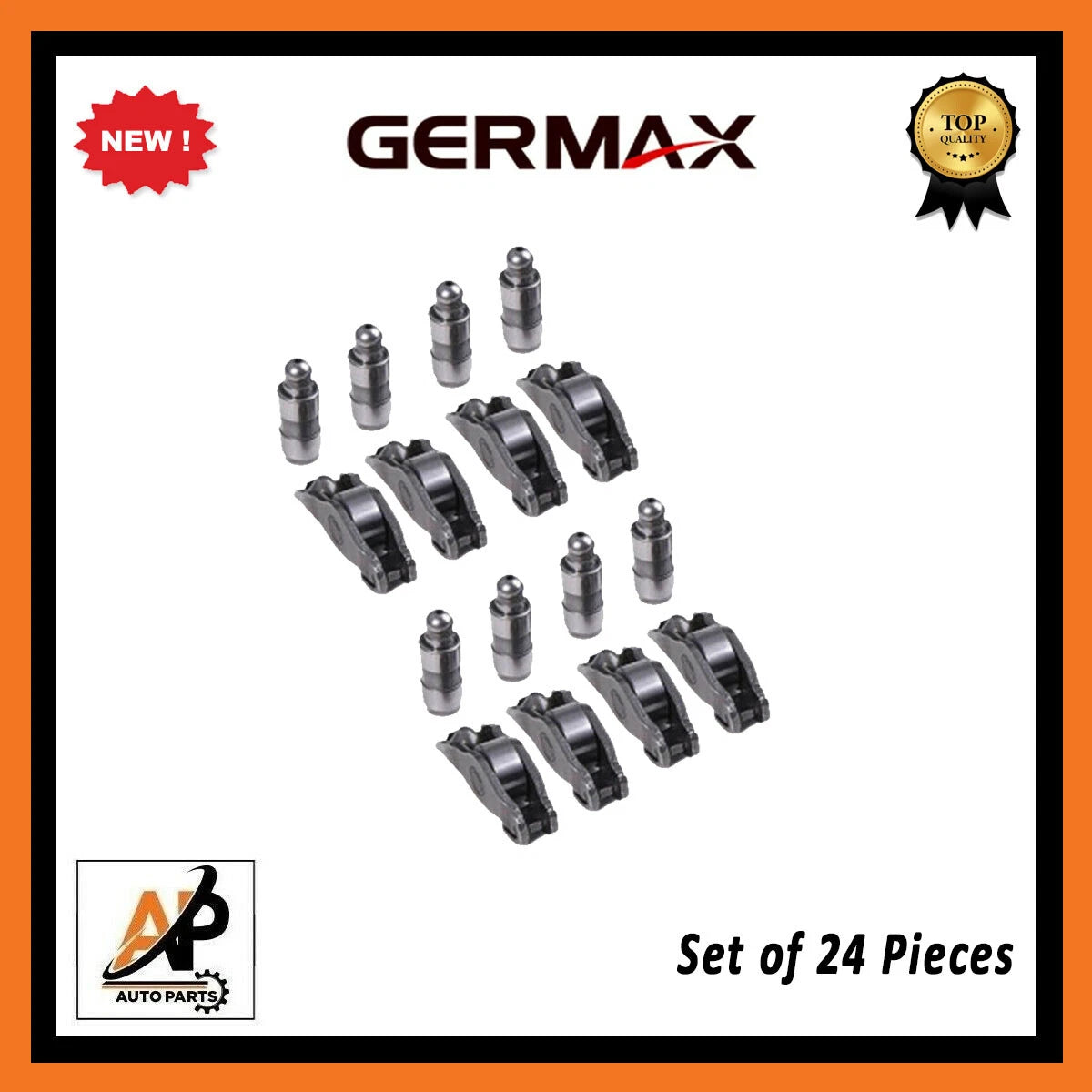 Engine Rocker Arms and Lifters Kit for BMW 3.0D N57 (2011–2018)