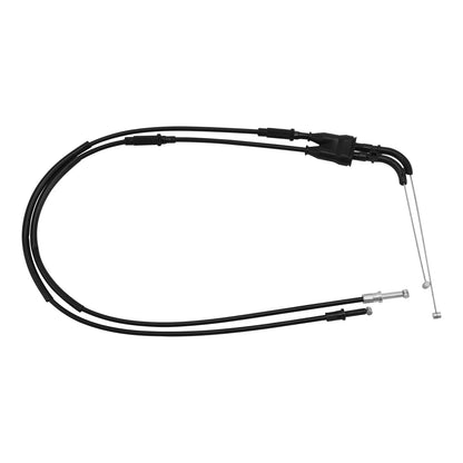 Throttle Cables Wire for Kawasaki Ninja ZX6R ZX636 (2013-2024)
