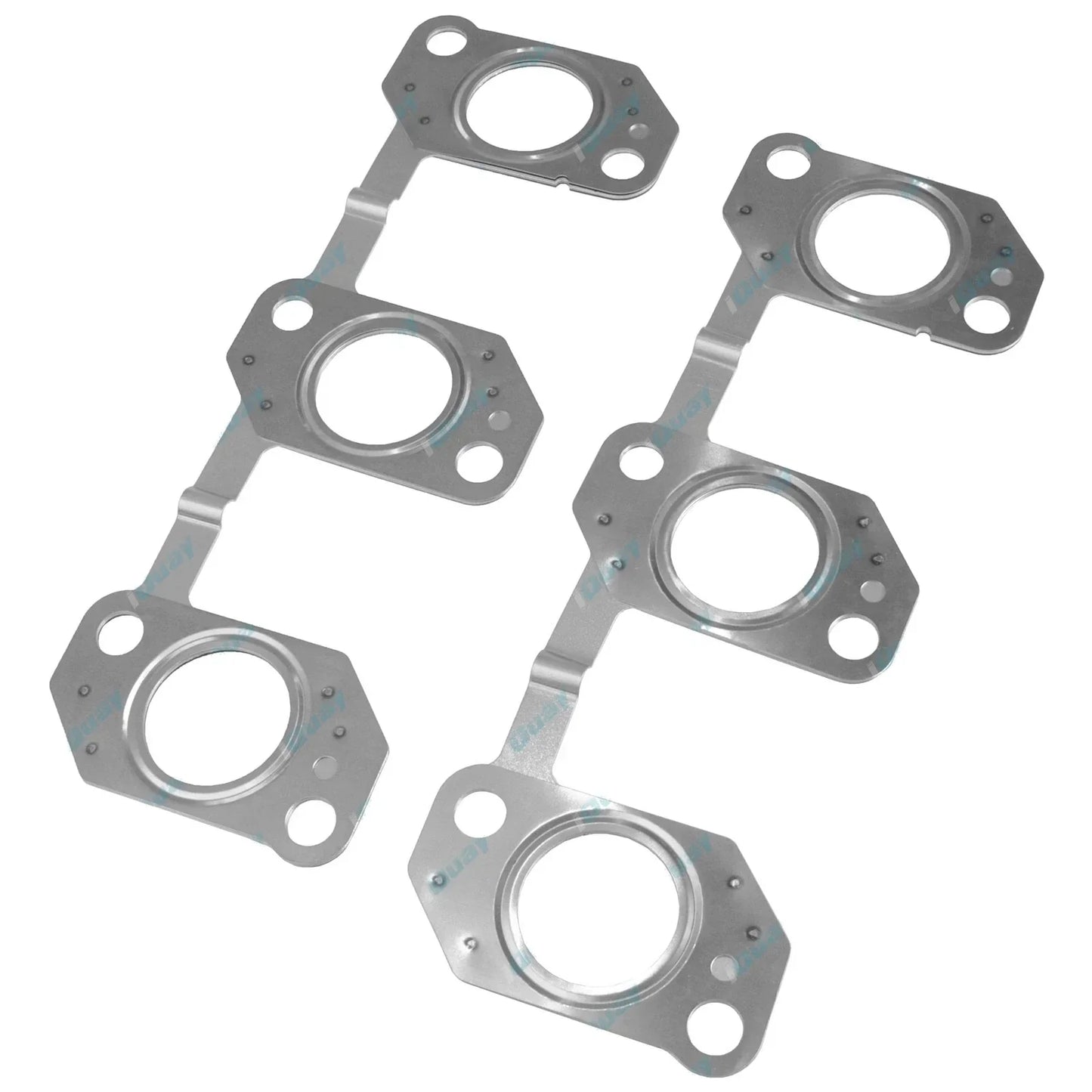 Exhaust Manifold Gasket Set for Toyota Land Cruiser 4.2L Diesel (70-80)