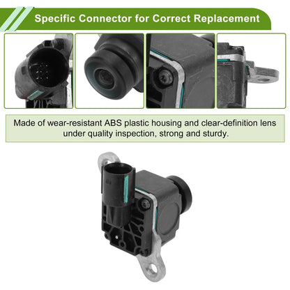 Rear View Backup Camera for Dodge Durango (2014-2015)