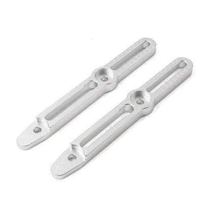 CNC Windshield Bracket for Suzuki V-Strom 800DE DL800 (2022-2024) Silver