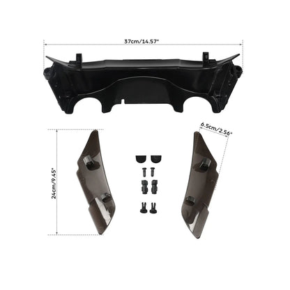 Fairing Air Deflectors for Harley CVO Street Glide (2023-2024)
