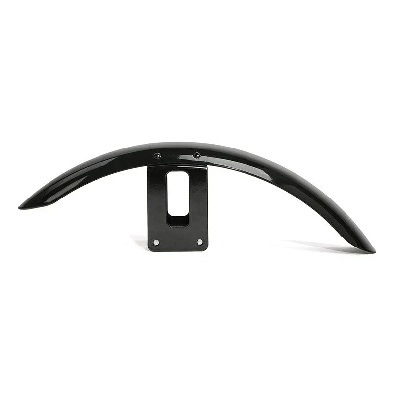 Vivid Black Front Fender for Harley Sportster XL Iron 1200 XL883 XL1200 (2004-2023)