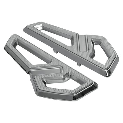 Driver Rider Footboards & Mount Bracket for Harley Softail FLSL FLHC (2018-2025)