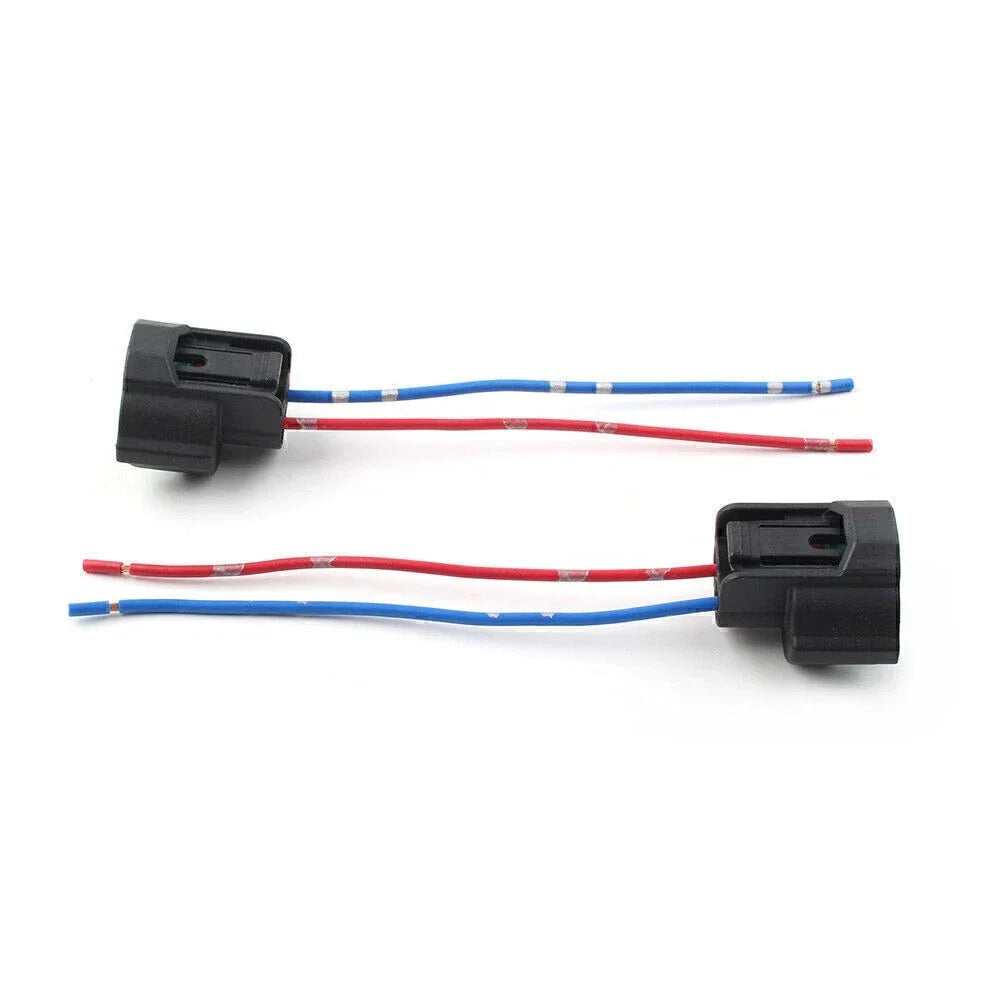 H11 Fog Light Bulb Repair Socket Plug Wire Pigtail Harness for Car