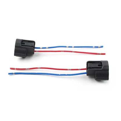 H11 Fog Light Bulb Repair Socket Plug Wire Pigtail Harness for Car