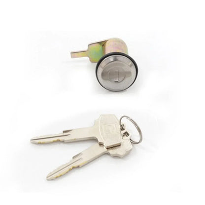 Cylinder Door Lock Safety Key Set LH Fits Datsun Nissan 720 Pickup 1980-86 D08