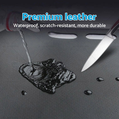 Dash Mat UV Protect Microfiber Leather for Ford Ranger 2022-On