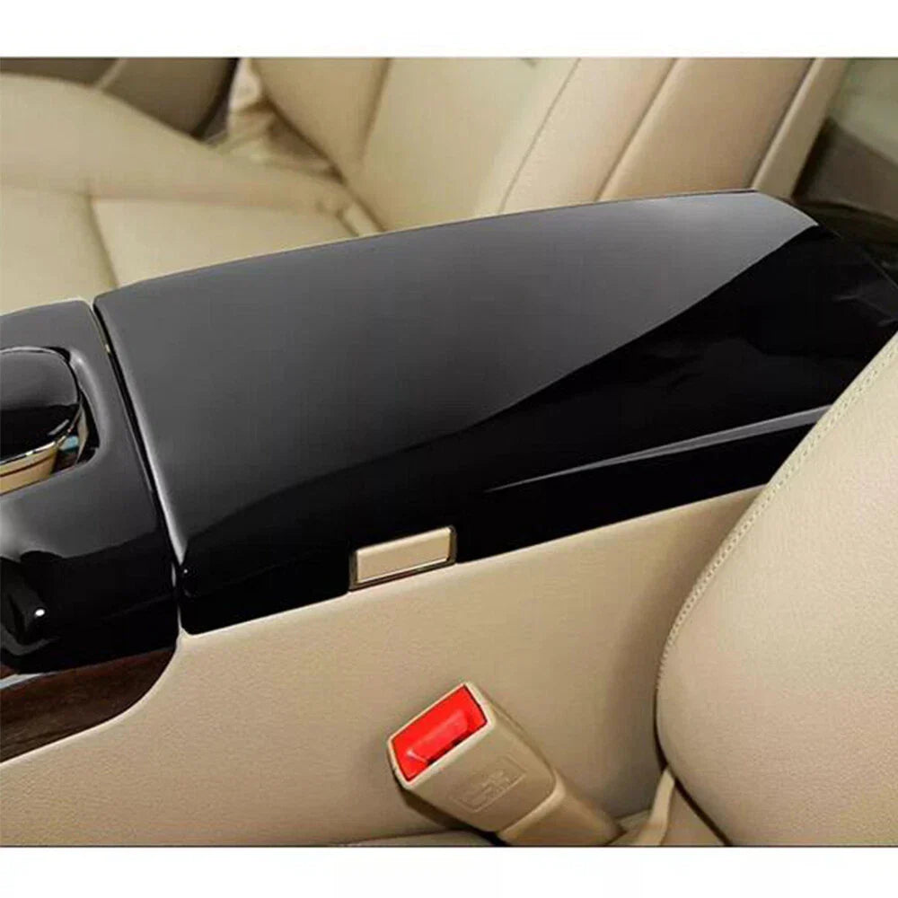 Center Console Armrest Box Cover for Mercedes S-Class W221 (2007-2013)