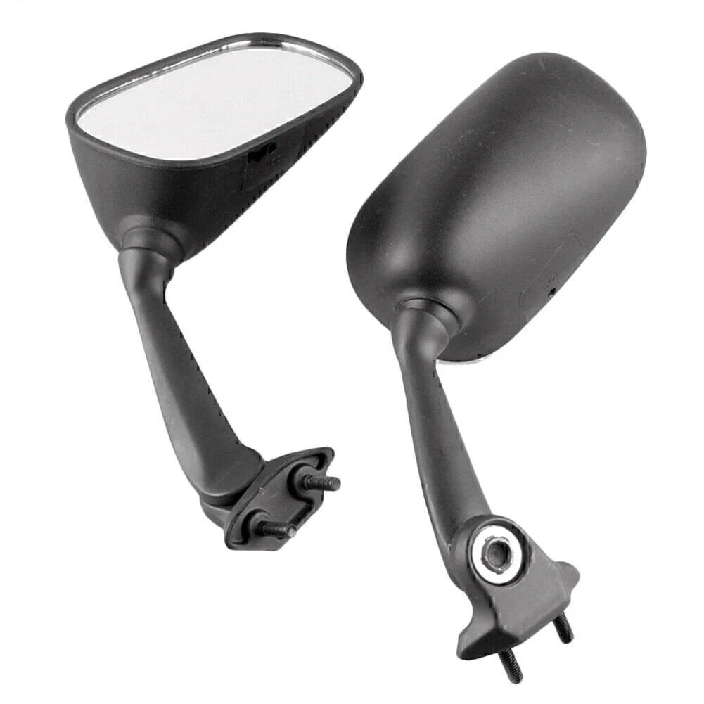 Left & Right Rear Wing Mirrors Set for Yamaha YZF R6 (2008-2009)