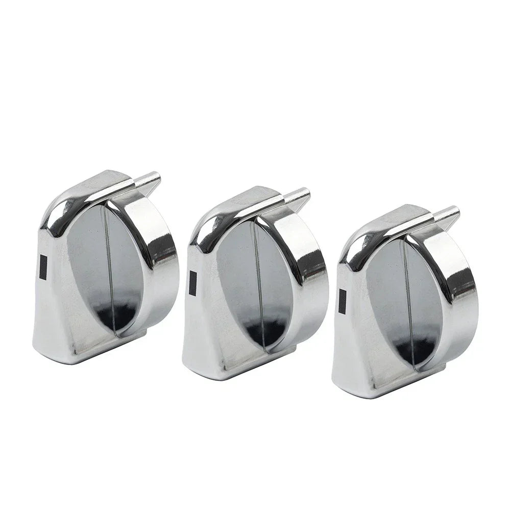 3 x A/C Heater Control Knobs for Peterbilt 330 335 357 367 375 378 379 384 386