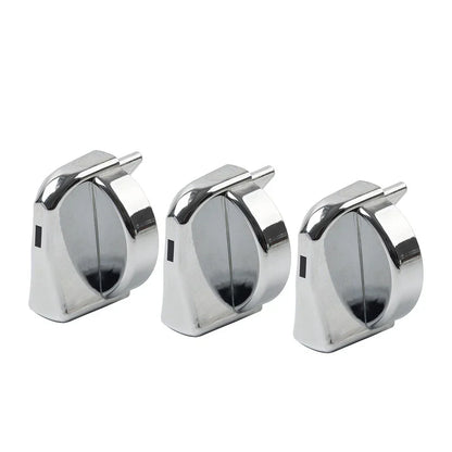 3 x A/C Heater Control Knobs for Peterbilt 330 335 357 367 375 378 379 384 386
