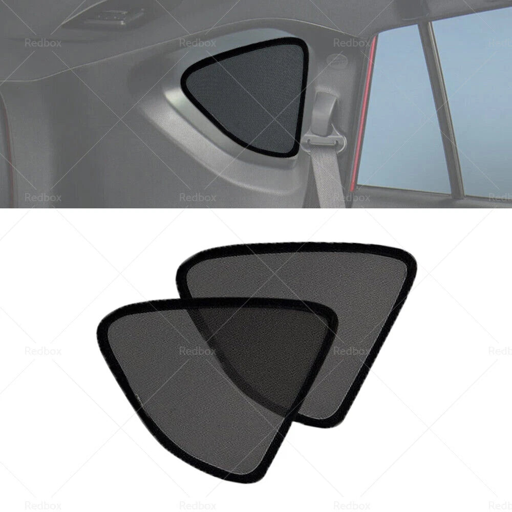 Magnetic Window Sun Shade for Toyota Rav4 (2013-2018)
