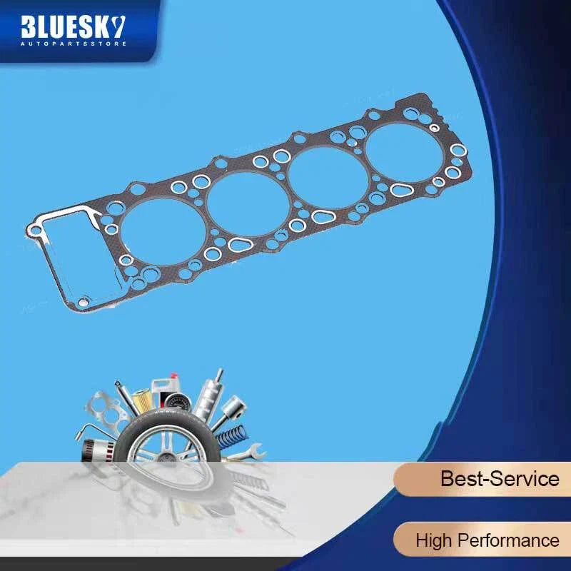 Head Gasket for Mitsubishi Triton 2.8L 4M40/4M40T (10/1996-6/2006)