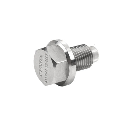 M12x1.25 Magnetic Oil Drain Plug for Toyota Lexus Nissan Infiniti