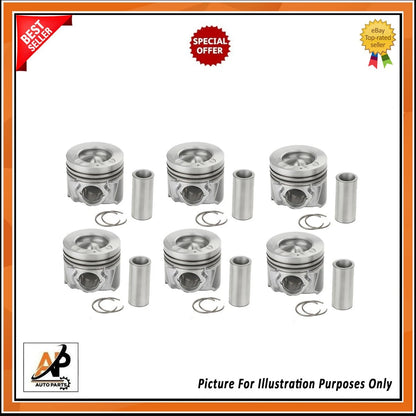 Crankshaft Rebuild Kit for Land Rover Range Rover Jaguar 306DT (1984–1996)