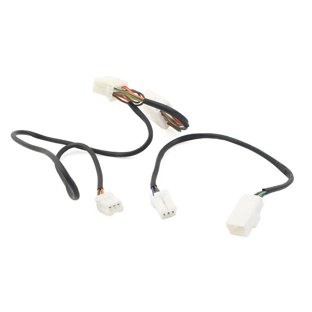 Motorcycle Tour-Pak Quick Disconnect Wiring Harness for Harley Touring (1996-2013)