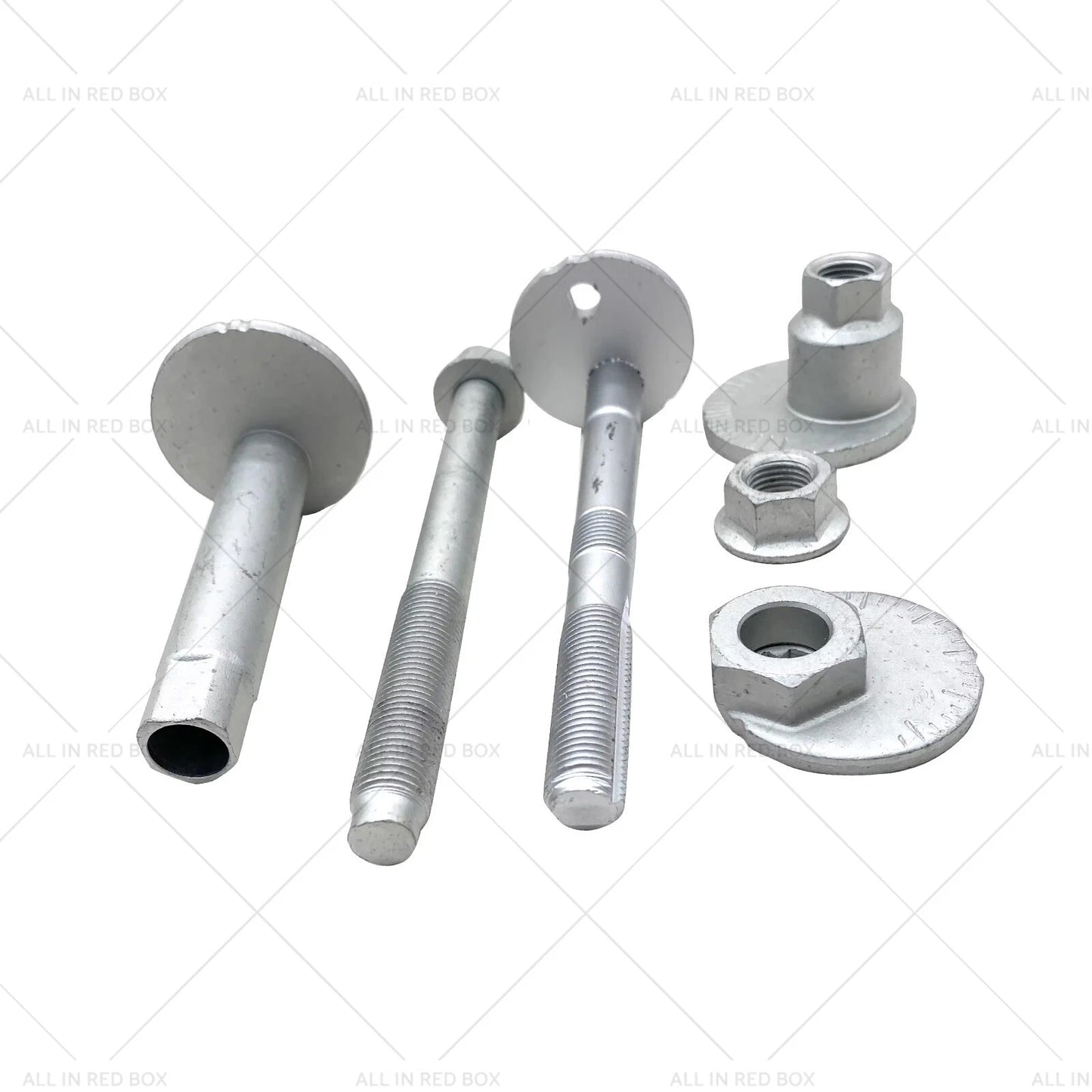 Lower Camber Bolt Kit for Toyota Land Cruiser Prado 120 (2003-2009)
