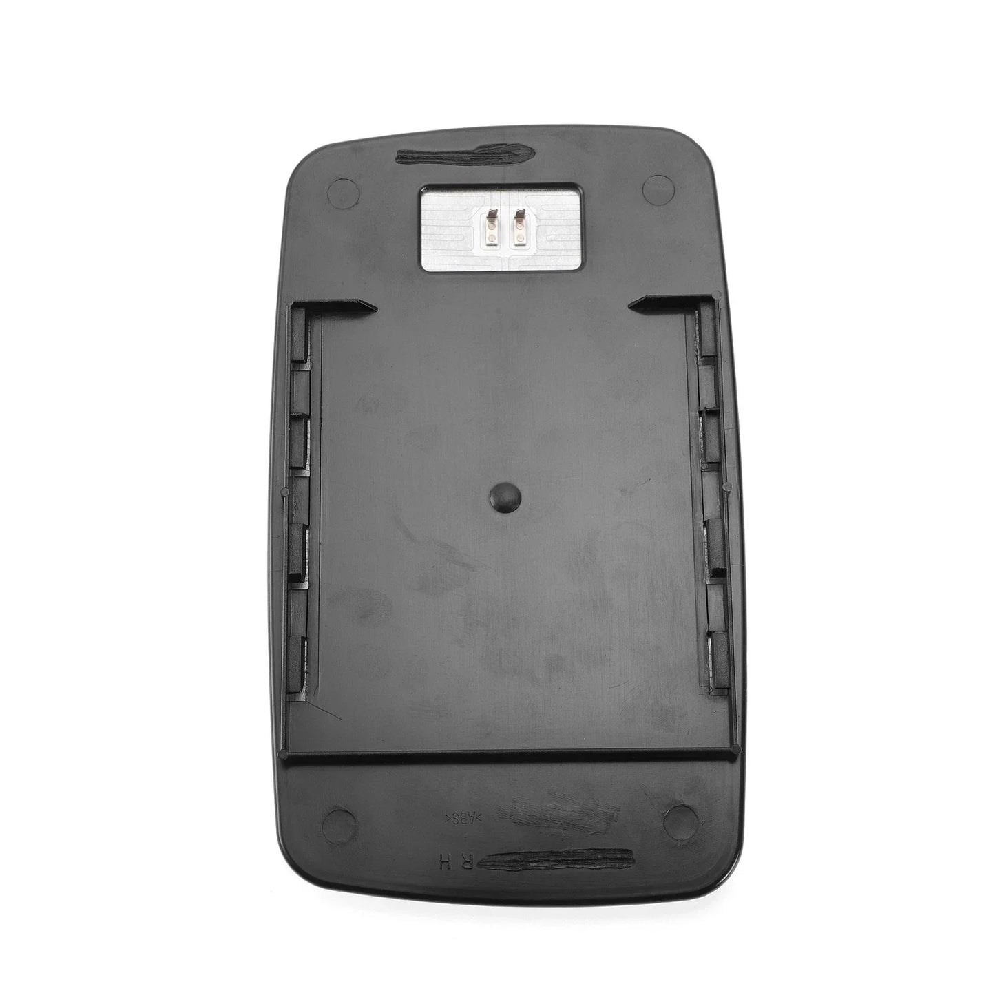 Right Upper White Mirror Glass with Back Heated for Mercedes Sprinter (1995-2006)