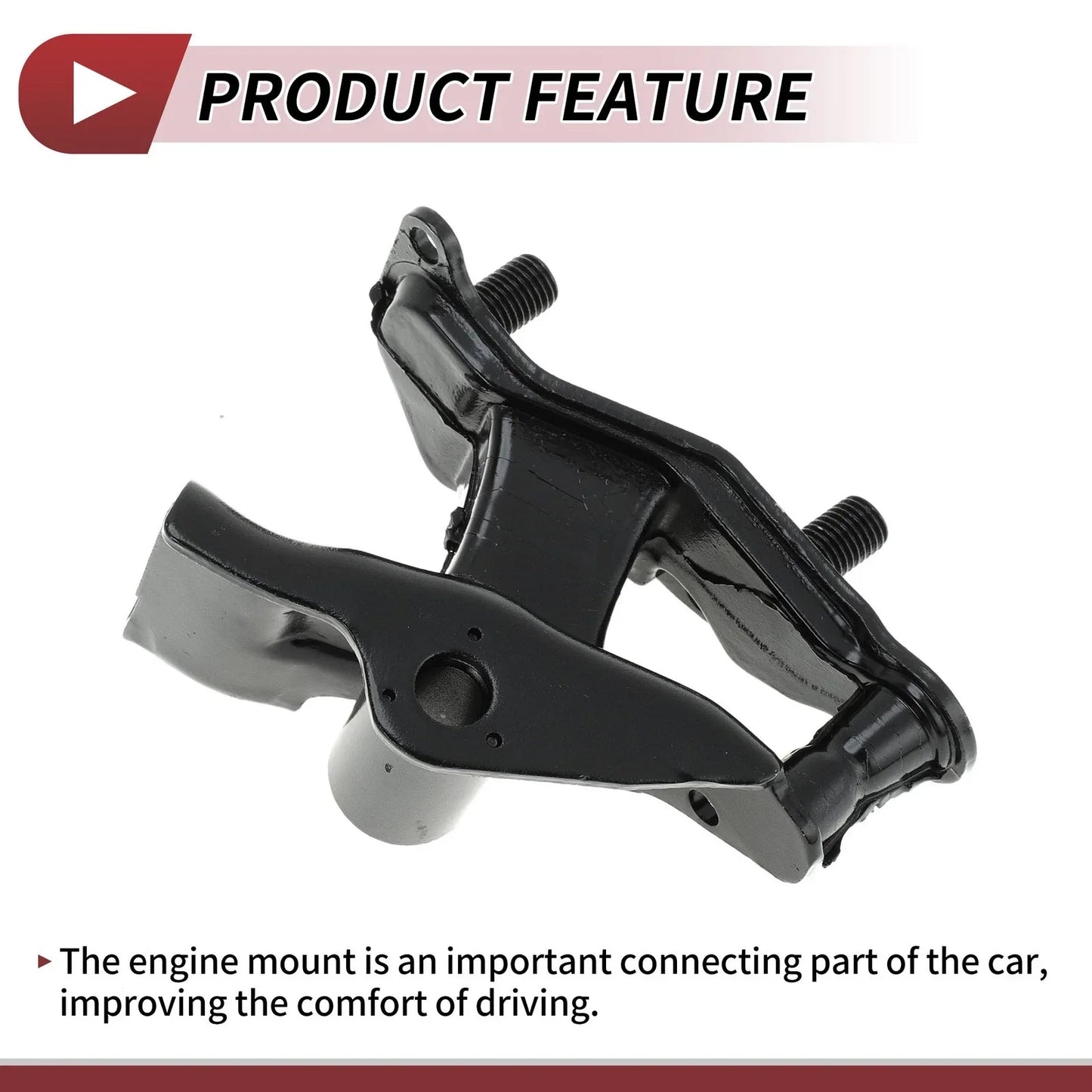 Engine Motor Mount for Honda Accord 7th Gen (2003-2007)