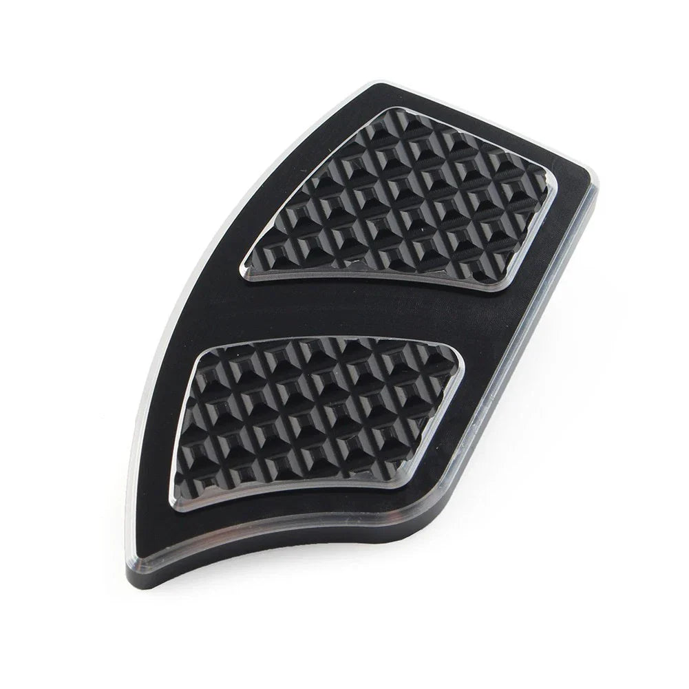 Aluminum Black Shifter Toe Shift Peg Pedal for Harley Touring, Glide, Softail