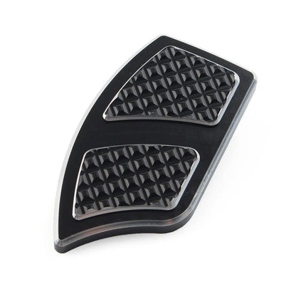 Aluminum Black Shifter Toe Shift Peg Pedal for Harley Touring, Glide, Softail