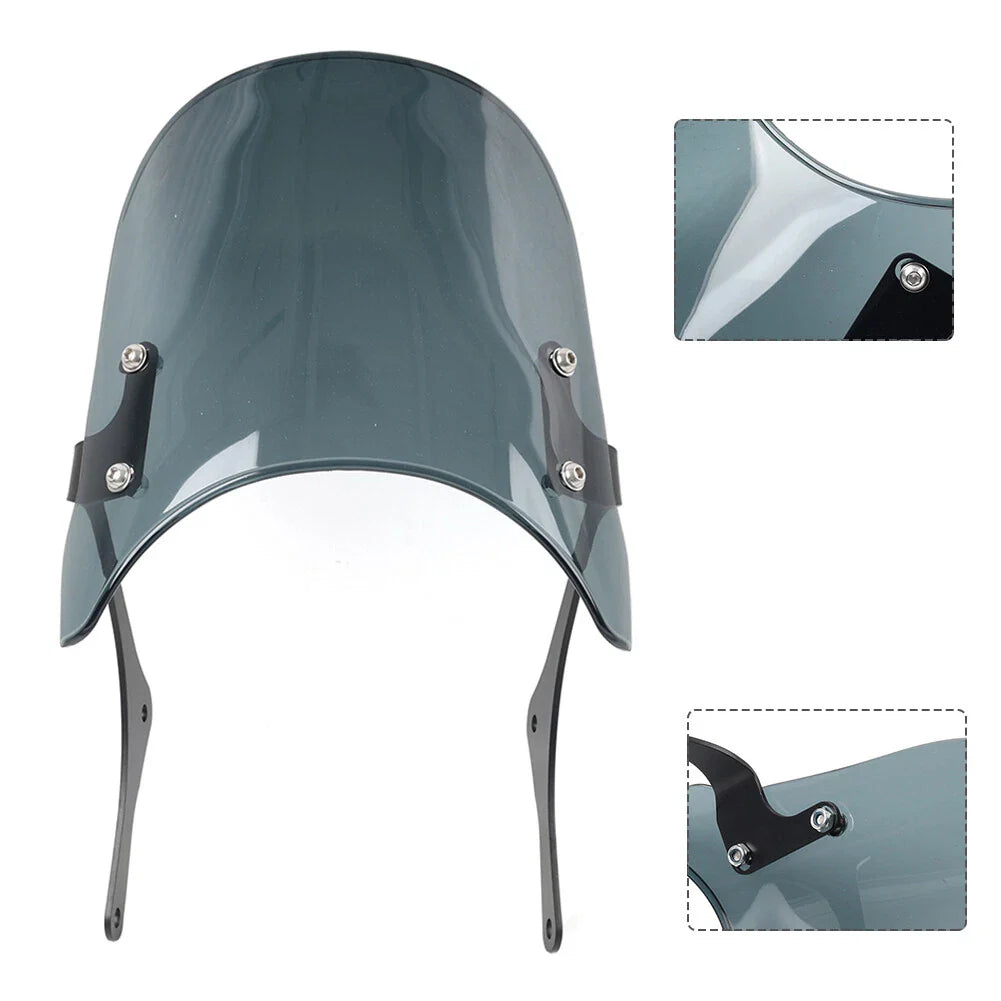 Windshield Deflector for Honda CT125 CT110 Hunter Cub (2020 - )