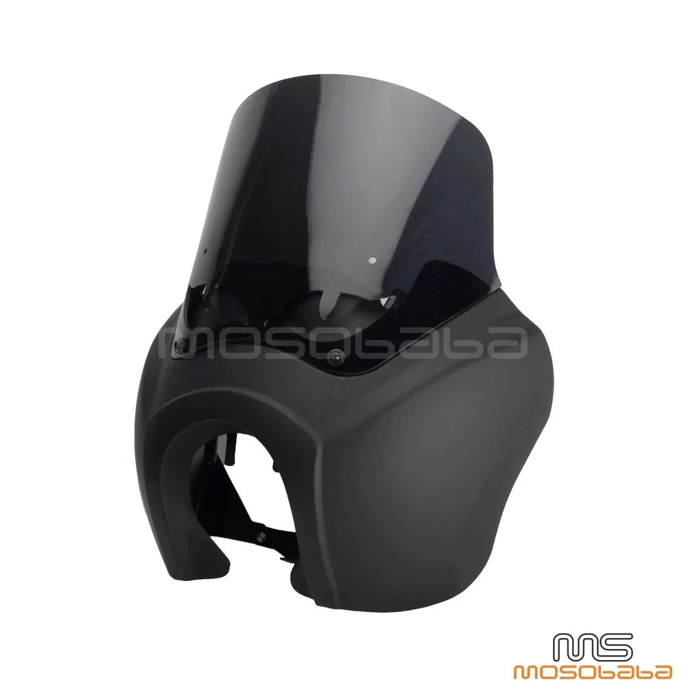 Outer Headlight Fairing for Harley Softail Street Bob FXBB 18-23
