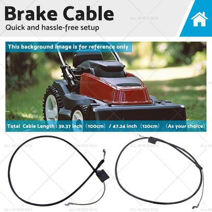 Lawn Mower Brake Cable for Honda HRR216 HRX217 (2003-2023)