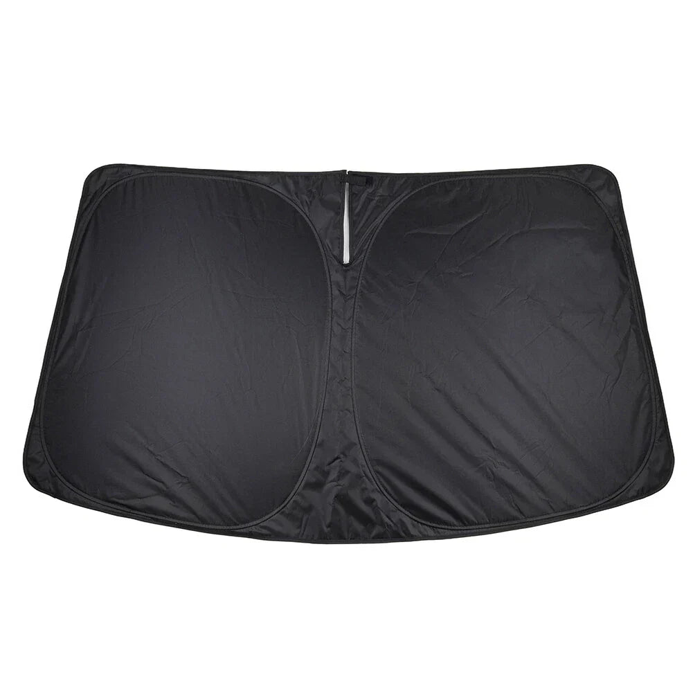 Foldable Windshield Sun Shade Visor for Mercedes Benz E-Class (2010-2016)