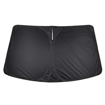 Foldable Windshield Sun Shade Visor for Mercedes Benz E-Class (2010-2016)